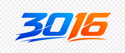 3016 official logo